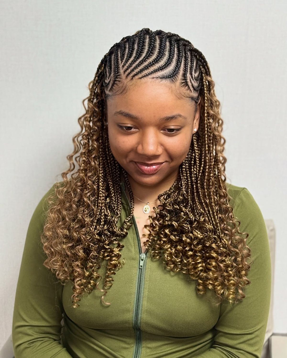 Fulani Boho Braids