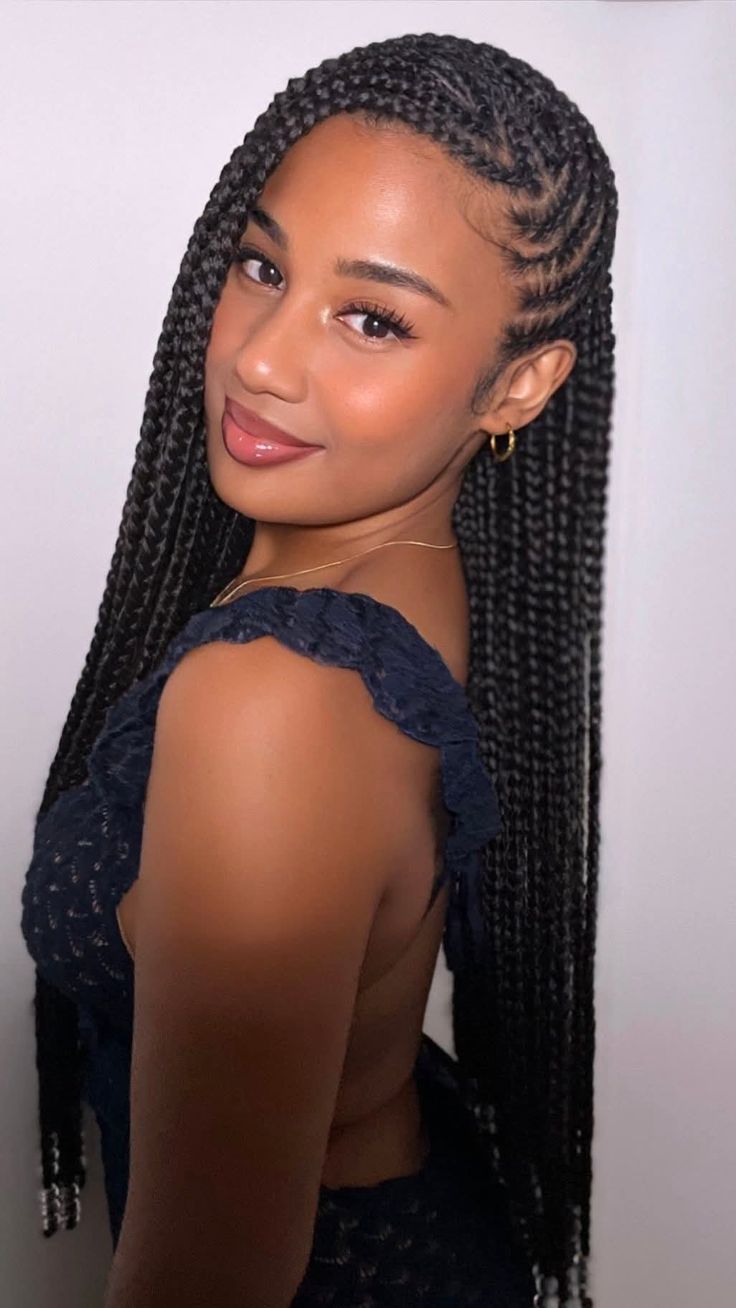 Lemonade Braids