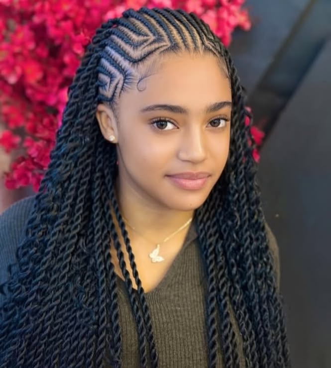 Senegalese Twists