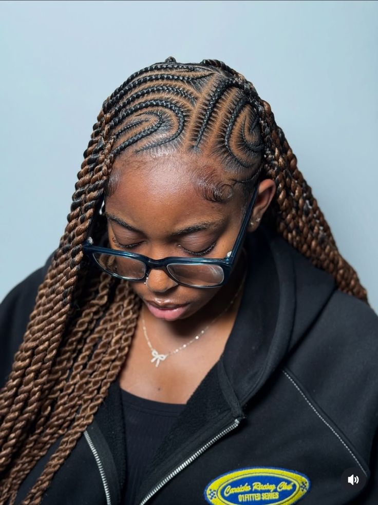 Creative Stitch Braids