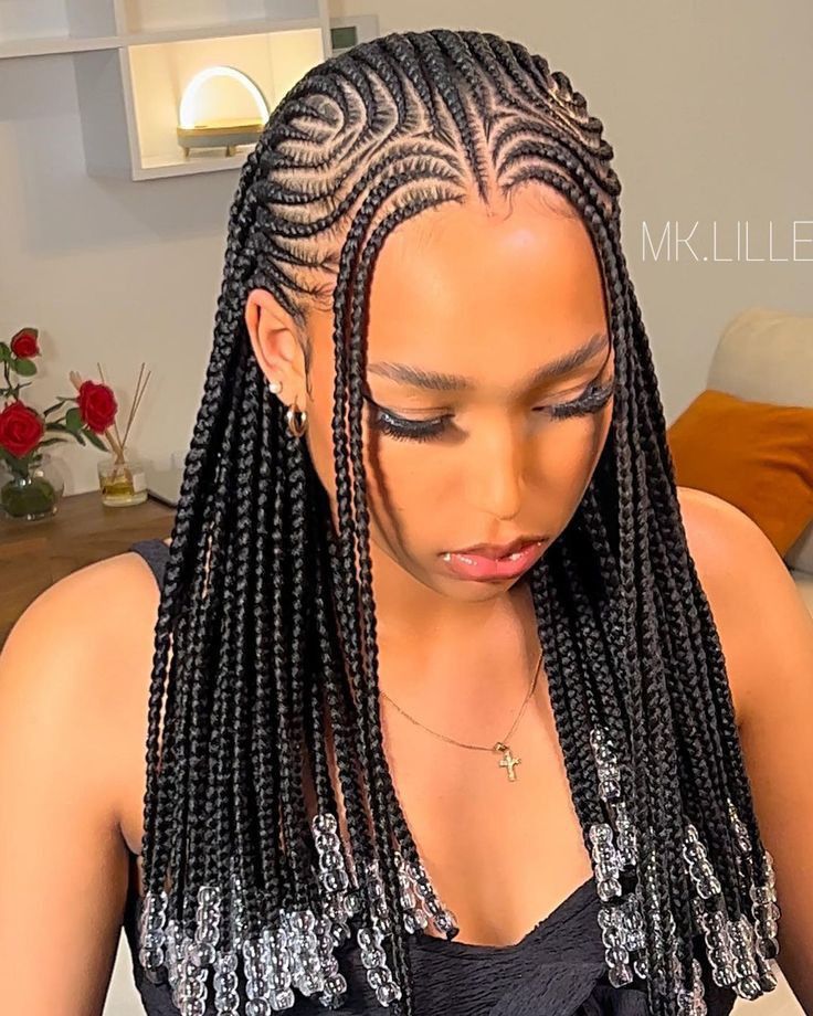 Fulani Braids