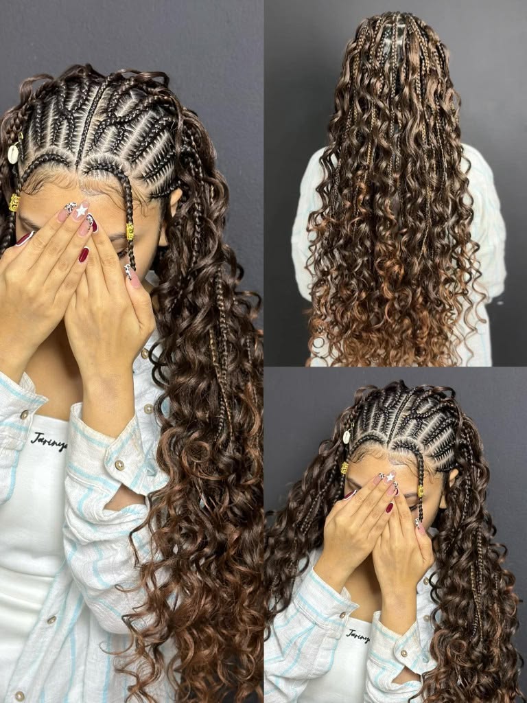 Yara wig