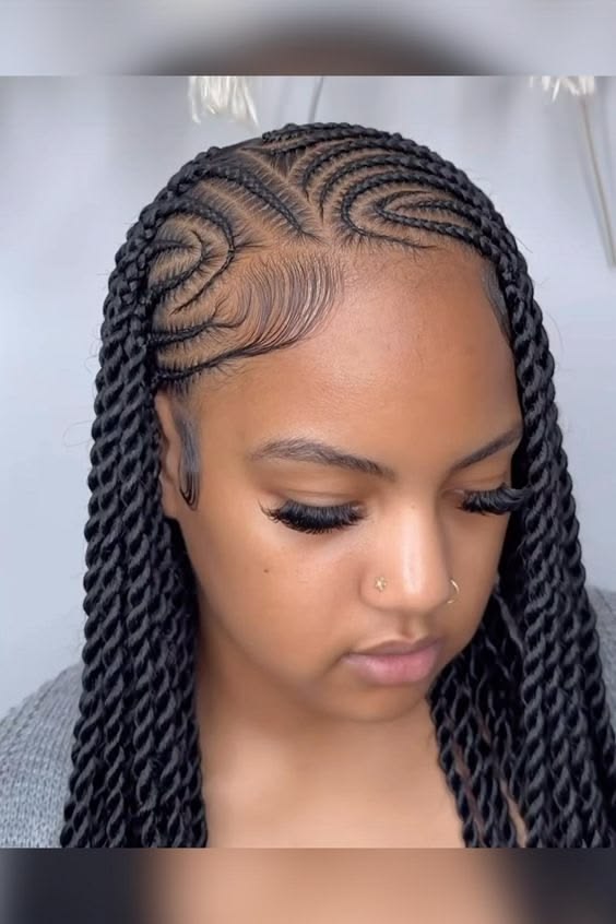 Maya wig