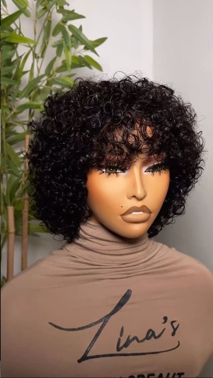 Fatou ponytail extension