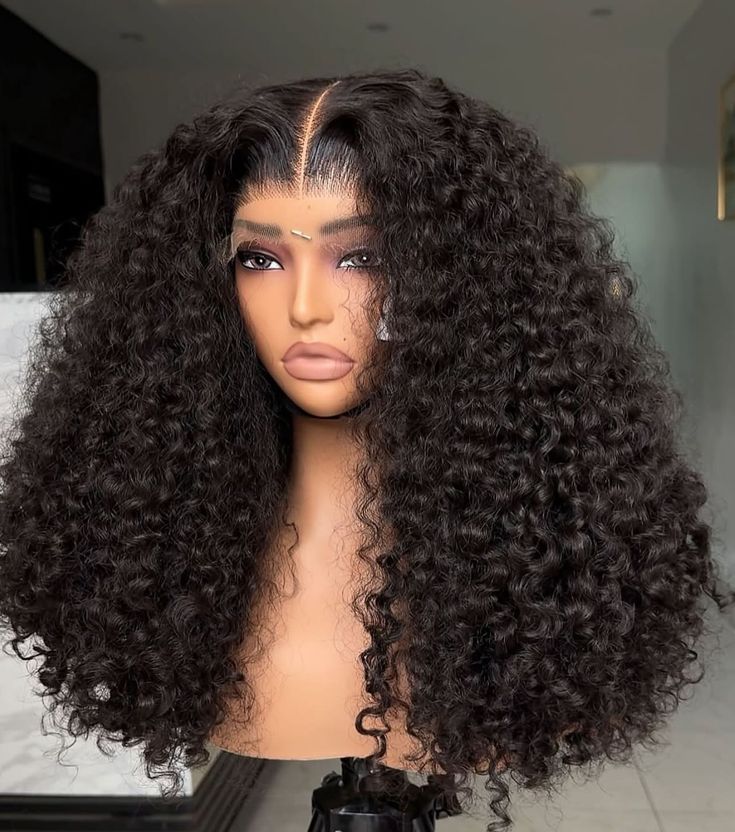 Medium Box Braids