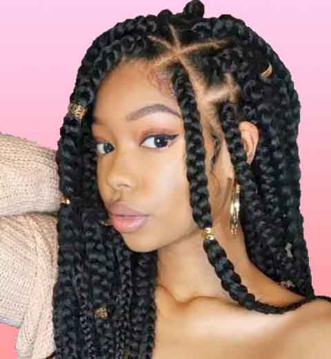 Box Braids