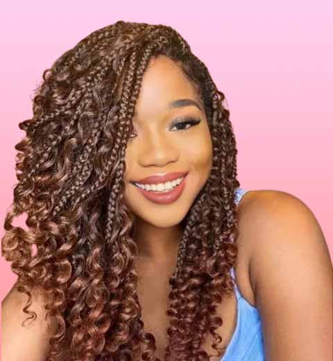 Crochet Braids