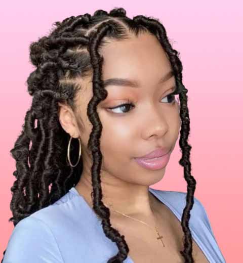 Faux Locs