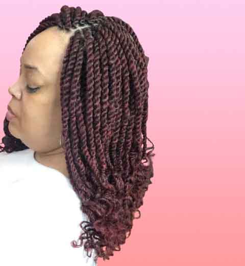 Kinky Twist