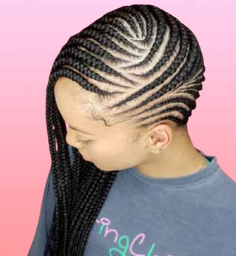 Lemonade Braids