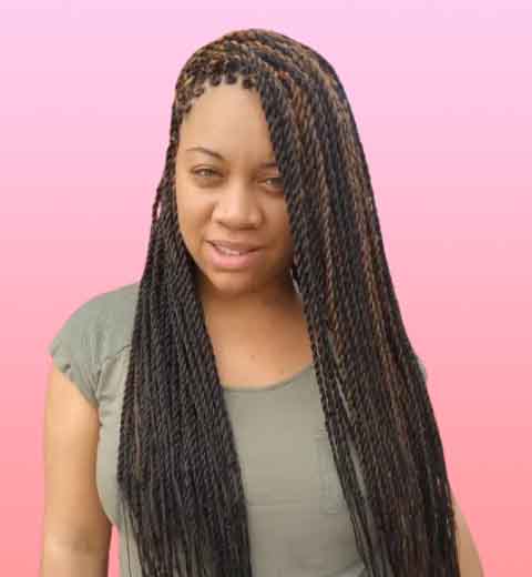 Senegalese Twist