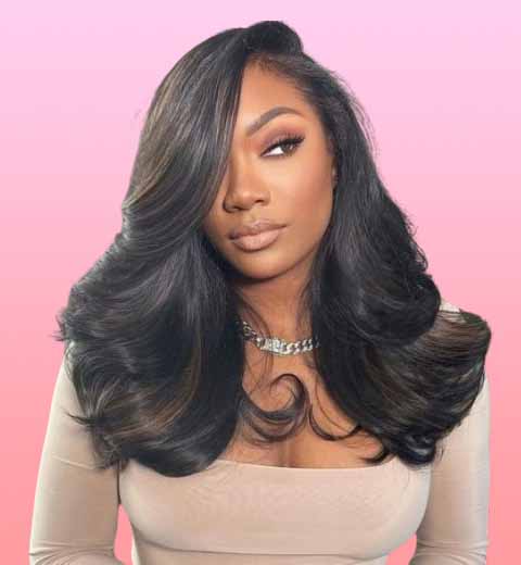 Sew - in - Weaves